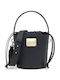Lucia Women's Pouch Shoulder Black