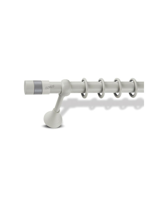 Metal Curtain Pole Monica Φ25 Enis Single 160 Cm