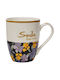 Ankor Smile Mug from Porcelain Purple