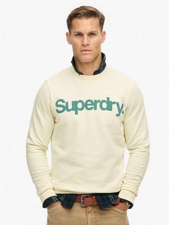 Superdry Sweatshirt White