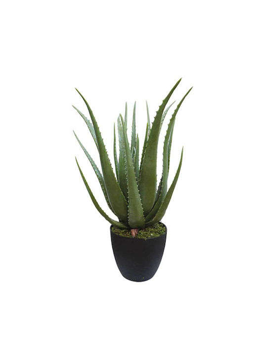 Arbore Artificial de Exterior Aloe Green 70cm Marhome