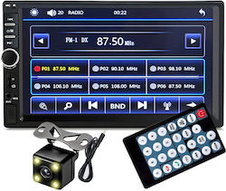 2din Video Player Included Rearview Camera 7-inch Touchscreen 4 X 50w Wds-30 Model Bluetooth Handsfree Radio Mp3 Wma Mp4 Aux Card Remote Control 2din Video Player Included Rearview Camera 7-inch Touchscreen 4 X 50w Wds-30 Model Bluetooth Handsfree Radio Mp3 Wma Mp4 Aux Card Remote Control