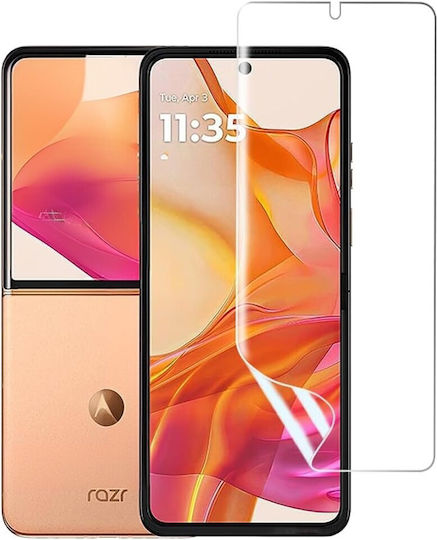 Μεμβράνη Υδρογέλης Motorola Razr 50 Ultra