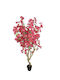 Artificial Outdoor Tree Bougainvillea Red 170cm Newplan
