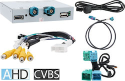 CarAudio-Systems Auto-Kameramontagesatz