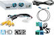 CarAudio-Systems Auto-Kameramontagesatz