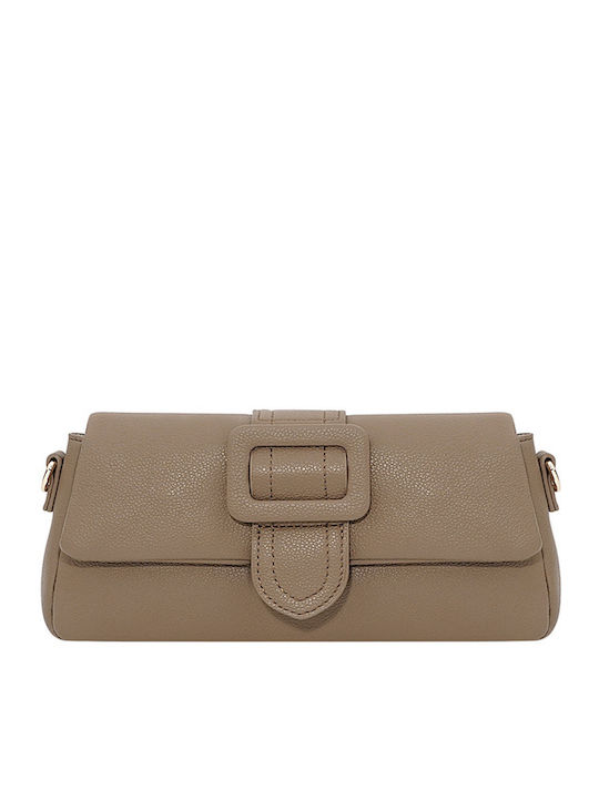 Women's Bag Shoulder Brown