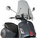 Puig Getöntes Visier Motorrad für Piaggio Vespa für Yamaha GTS 21769H