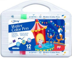 Yalong Zeichenstifte Set 12 Farben Yalong Zeichenstifte Set 12 Farben