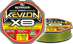 Konger Fishing Filament 150m / 0.04mm Konger Fishing Filament 150m / 0.04mm