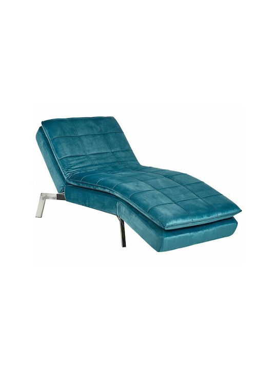 Berwyn 375 Recliner Samt Türkis L93xW76xH157cm