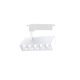 Inlight Γραμμικό Φωτιστικό Οροφής 20W IP20