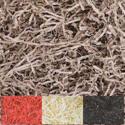 Creative Craft Grass 1kg in Brown Color