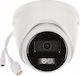 Hikvision DS-2CD1363G2-LIU IP Cameră de Supraveghere Wi-Fi Full HD+ 6MP Rezistentă la apă cu Lentilă 2.8mm