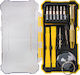 Topmaster Tool Set 19pcs