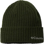 Columbia Beanie Unisex Beanie Knitted in Green ...