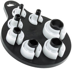 SKS Tools Πλαστικά Κλιπ Αυτοκινήτου 7τμχ