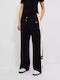 Sartoria Sweatpants Flared Black