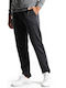Sweatpants without Elastic Black