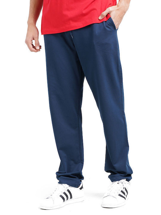 BodyTalk Sweatpants without Elastic Blue