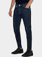 Men's Jeans Pants Elastic with Slim Application Blue