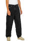 Worker Ανδρικό Παντελόνι Τζιν Classic Black Wash