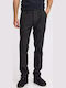 Trousers Dark Grey Melange