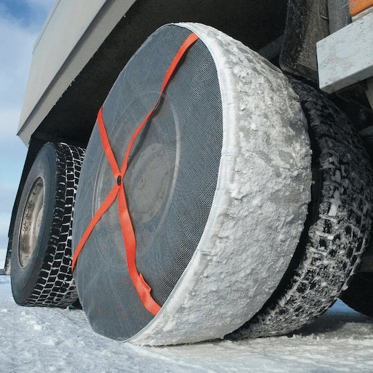 Lampa 89 Pături de Zăpadă Antiderapante Pentru Camion 2buc