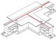 Nowodvorski Track Connector for Lighting Fixtures White 8681