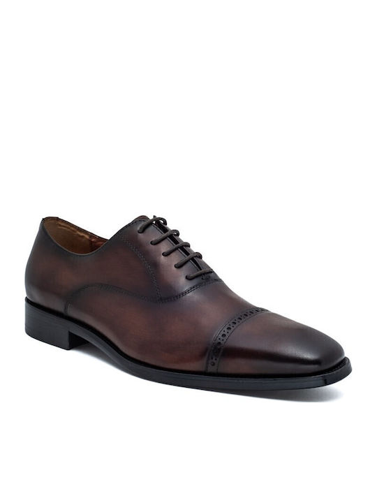 Pantofi casual pentru bărbați Anatomici Maro