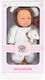 Moni Μωρό Κούκλα Doll 30 εκ.