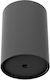 Nowodvorski Mounting Base for Lighting Fixtures Black 8550