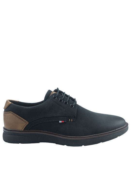 Plato Men's Casual Shoes Black