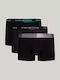 Men's Boxers Black 3Pack