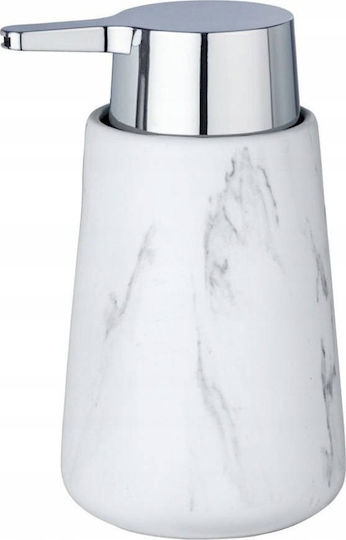 Wenko Spender Keramik Weiß 330ml