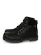 Herrenstiefel Schwarz