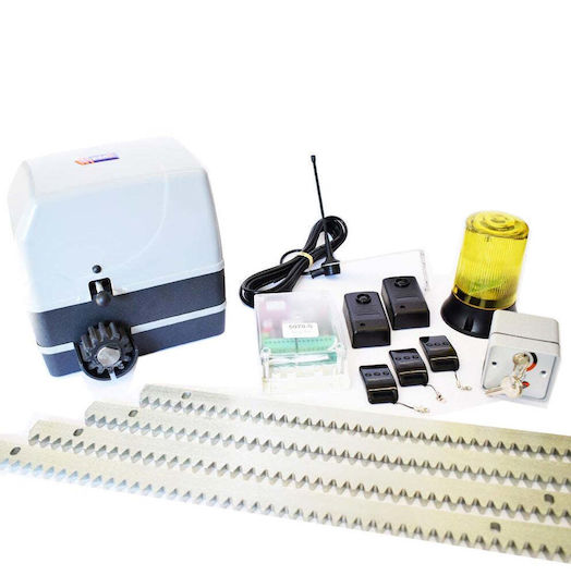 Комплект за автоматизация на плъзгащи се врати до 600 кг Vds Simply600 Delux Kit Vds