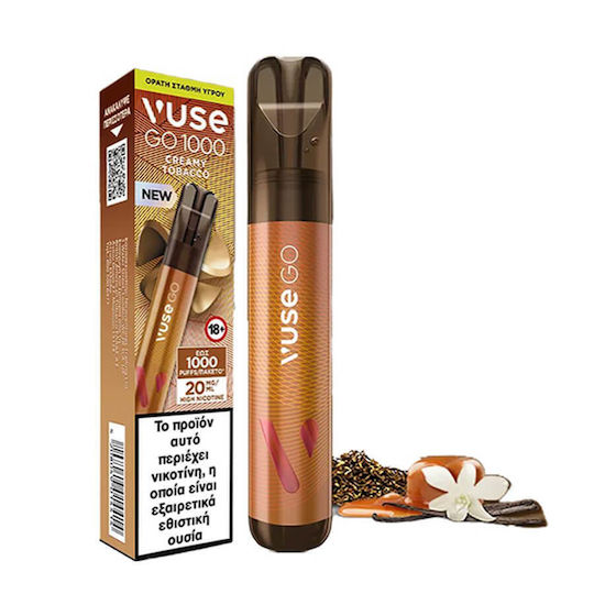 Ηλεκτρονικά Τσιγάρα μιας Χρήσης (Disposables) Vuse