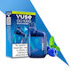 Vuse Țigară Electronică De Unică Folosință 1000 Inhalări Blue Raspberry 2ml 20mg Albastră