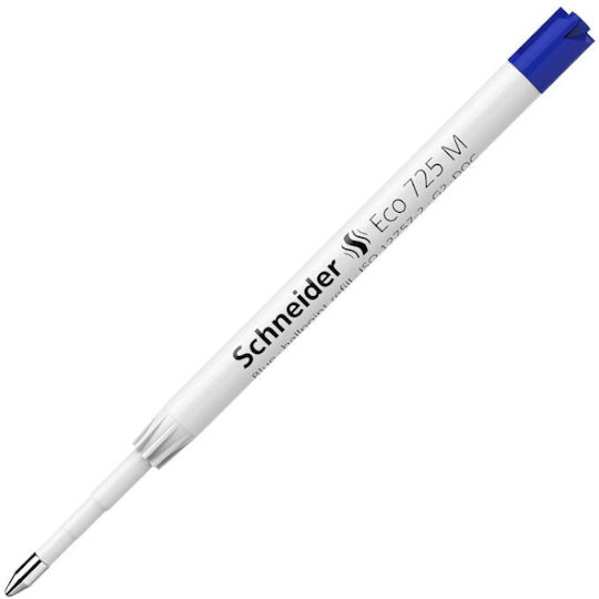 Schneider Ersatz- und Füllfederhaltertinten für Stift Medium Blaue