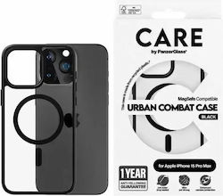Care By Panzerglass Flagship Case Transparent U...