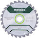 Metabo Cordless Circular Saw Hw Ct 216x30x28 Teeth Classic Wood Cutting Discs