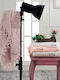 Beauty Home Prosop de corp Art 3180 70x140cm. Bej Greutate 500gr/m²