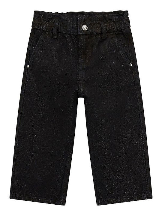 Guess Kids' Pants Black