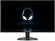 Dell Alienware AW2725QF IPS HDR Gaming Monitor 27" 4K 3840x2160 180Hz με Χρόνο Απόκρισης 0.5ms GTG
