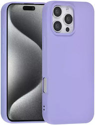 Husă din silicon Tuniq pentru iPhone 16 Pro Max Mov