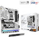 ASRock X870 Pro RS WiFi Motherboard ATX με AMD AM5 Socket 90-MXBQ00-A0UAYZ