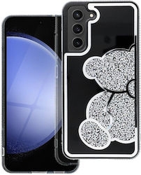 Teddy Bear Case Samsung A52 5g A52 Lte 4g A52s 5g Silver Teddy Bear Case Samsung A52 5g A52 Lte 4g A52s 5g Silver