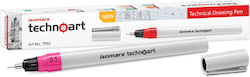 Isomars Technoart Rapidograph 0.1mm