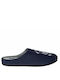 Men's Slipper Navy Blue 24005